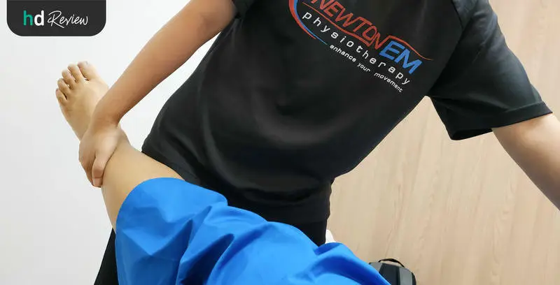 ทำกายภาพบำบัด โปรแกรมยืดเหยียดกล้ามเนื้อ ที่ Newton EM Physiotherapy Clinic 7 ทำกายภาพบำบัด โปรแกรมยืดเหยียดกล้ามเนื้อ ที่ Newton EM Physiotherapy Clinic