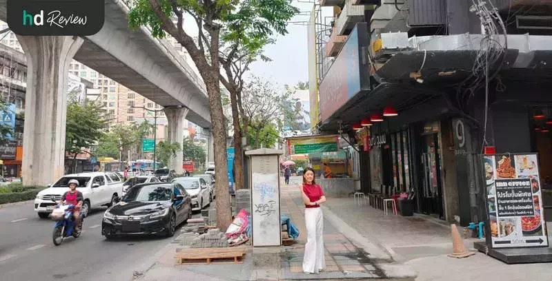 การเดินทางไปยัง Glow & Glow Clinic