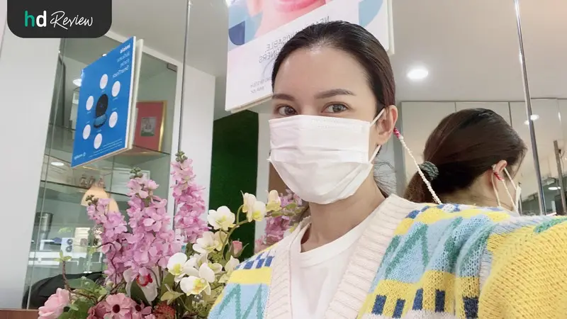 รีวิว ทำรากฟันเทียม ยี่ห้อ Straumann ที่ NP International Dental Clinic