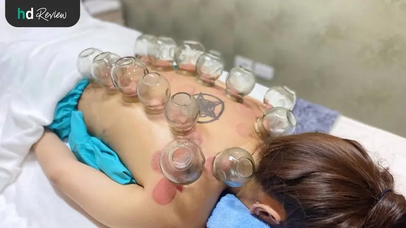 ขั้นตอนการครอบแก้ว