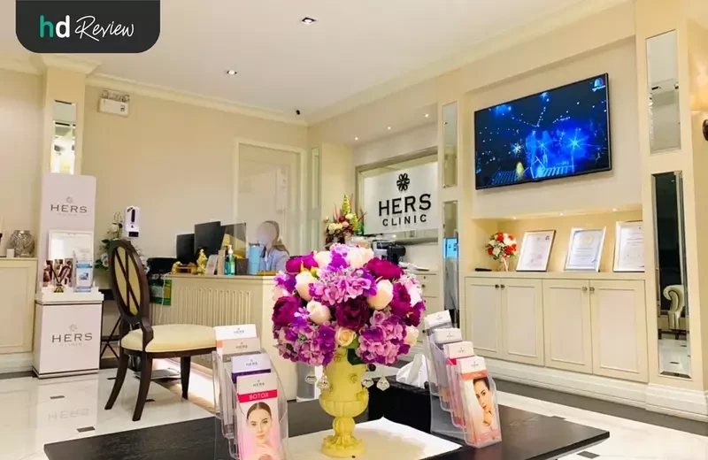 บรรยากาศของ HERS Clinic