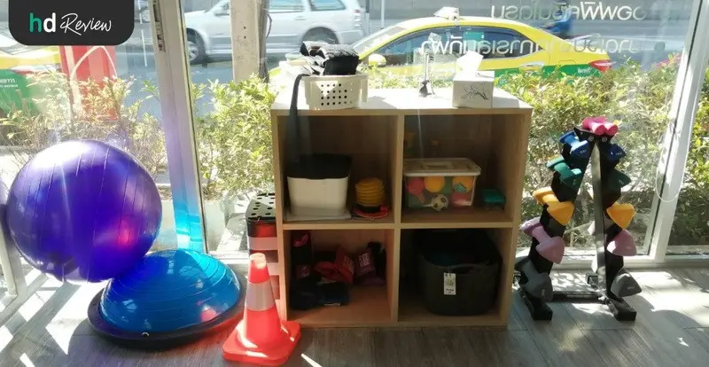 รีวิว รักษาอาการออฟฟิศซินโดรม ที่ Brain Rehab Clinic