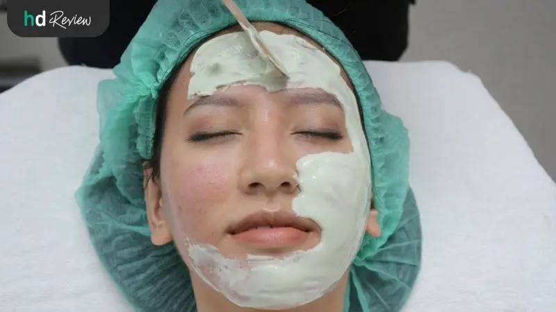 ขั้นตอนรักษาหลุมสิว ด้วยเลเซอร์ FINE SCAN 1550 ที่ Clinic Neo