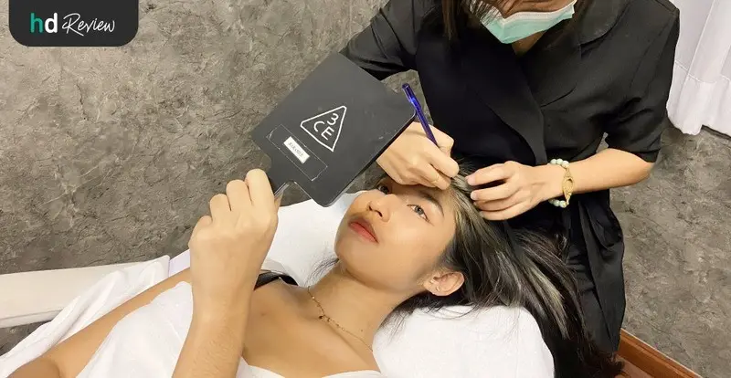 ขั้นตอนการ Wax & Laser