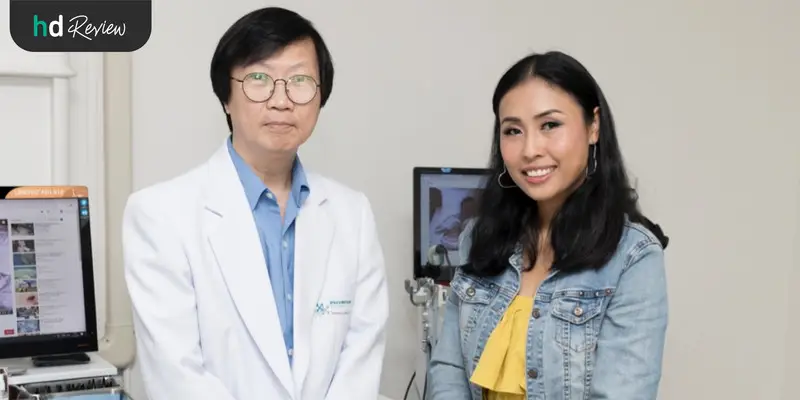 ผู้ใช้บริการตรวจหาภูมิแพ้อากาศและอาหาร ที่ โรงพยาบาลพญาไท 2