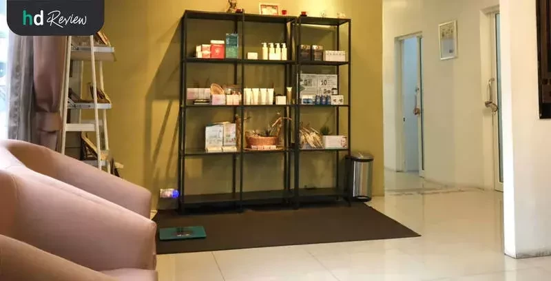 บรรยากาศของ Mandarin Clinic