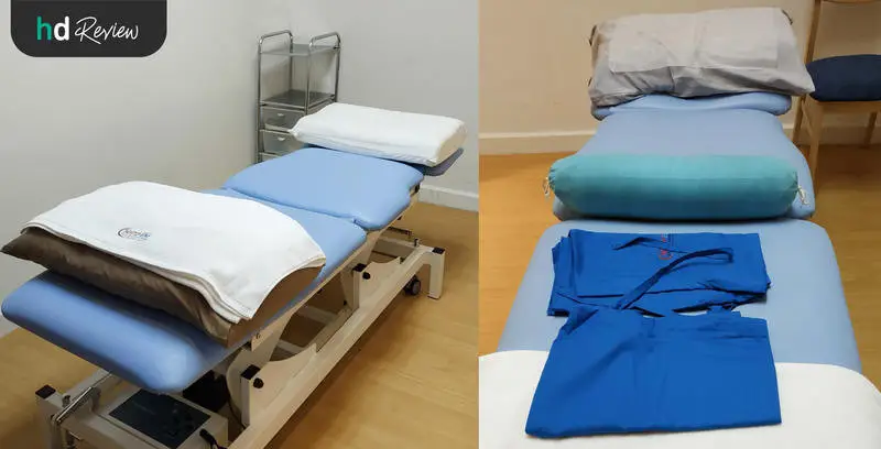 ทำกายภาพบำบัด โปรแกรมยืดเหยียดกล้ามเนื้อ ที่ Newton EM Physiotherapy Clinic 4 ทำกายภาพบำบัด โปรแกรมยืดเหยียดกล้ามเนื้อ ที่ Newton EM Physiotherapy Clinic
