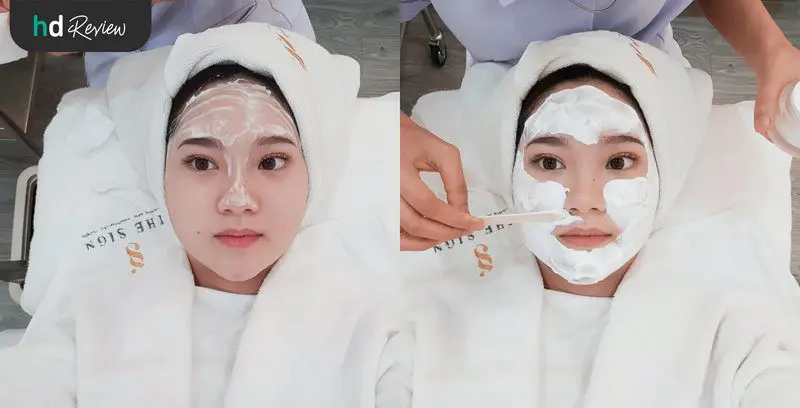 รีวิว เลเซอร์รักษารอยแผลเป็นจากสิวและหลุมสิว ที่ The Sign Clinic 9 ขั้นตอนการเลเซอร์รักษารอยแผลเป็นจากสิวและหลุมสิว ที่ The Sign Clinic
