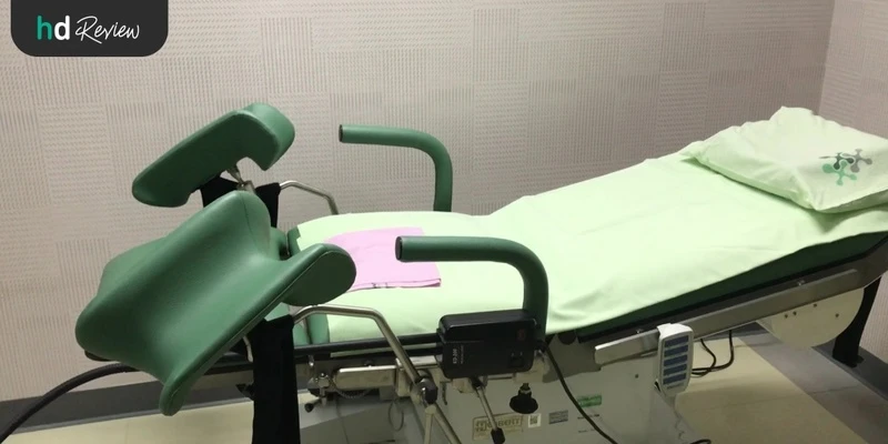 ห้องตรวจภายใน ที่ โรงพยาบาลพญาไท 2