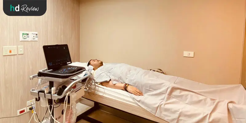 รีวิวตรวจสุขภาพหัวใจ Echocardiogram ที่ รพ.พญาไท 2 9 รีวิวตรวจสุขภาพหัวใจ Echocardiogram ที่ รพ.พญาไท 2