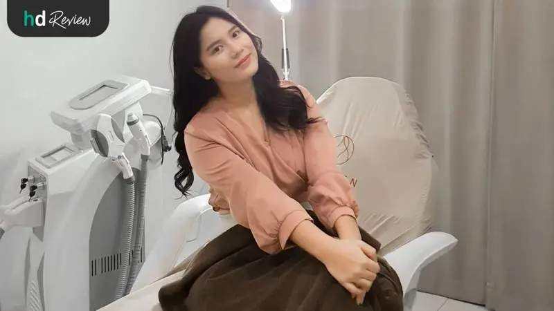 ผู้ใช้บริการกำจัดขน Brazilian ที่ Zenzen Clinic