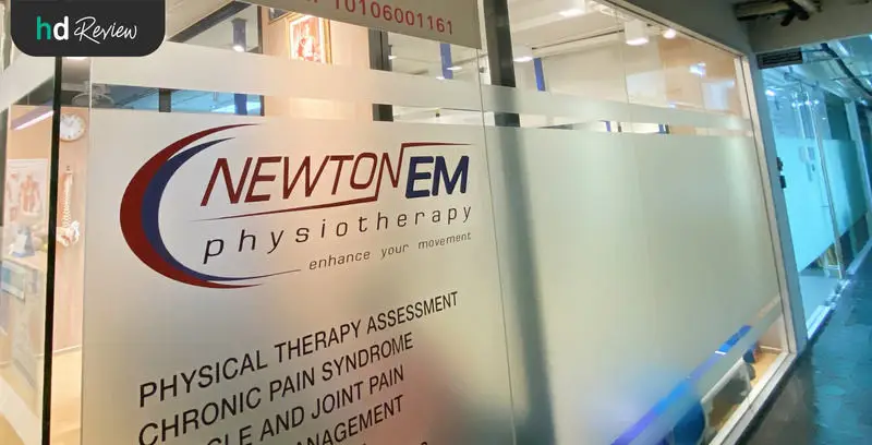 ทำกายภาพบำบัด โปรแกรมยืดเหยียดกล้ามเนื้อ ที่ Newton EM Physiotherapy Clinic 3 ทำกายภาพบำบัด โปรแกรมยืดเหยียดกล้ามเนื้อ ที่ Newton EM Physiotherapy Clinic