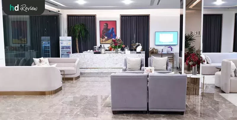 บรรยากาศของ The Sign Clinic