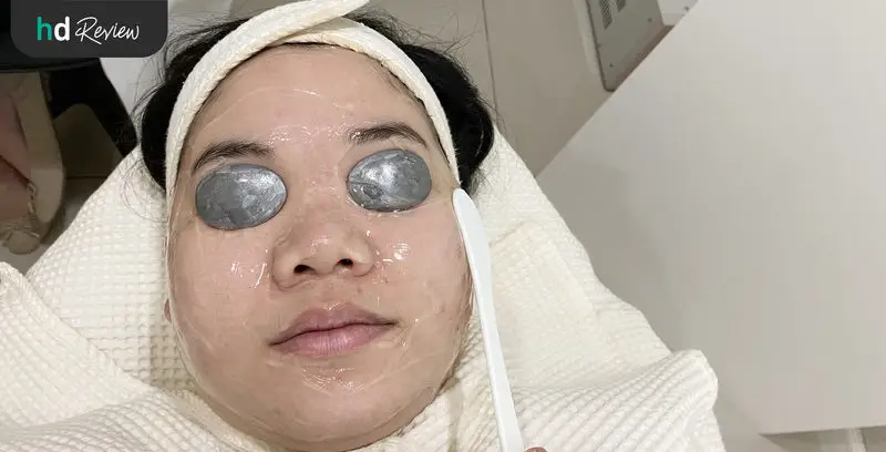 ขั้นตอนการทำ Dual Yellow Laser ที่ Proderma Aesthetic Clinics