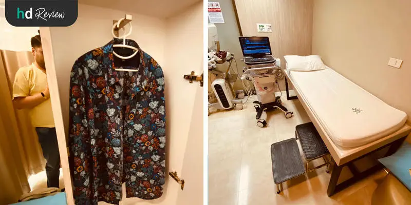 รีวิวตรวจสุขภาพหัวใจ Echocardiogram ที่ รพ.พญาไท 2
