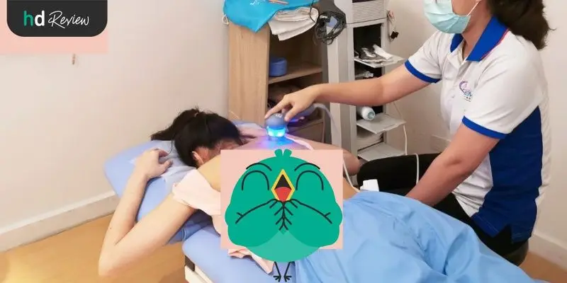 ขั้นตอนการทำกายภาพบำบัด ปรับกระดูกสันหลังคด ที่ Newton EM Physiotherapy Clinic