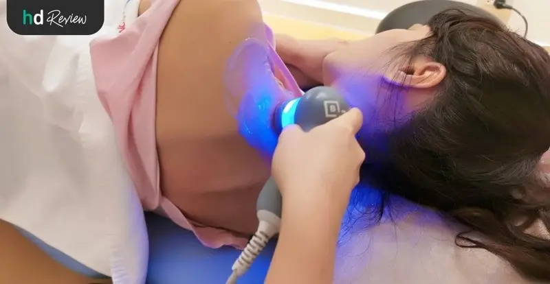 ขั้นตอนการทำกายภาพบำบัด ปรับกระดูกสันหลังคด ที่ Newton EM Physiotherapy Clinic
