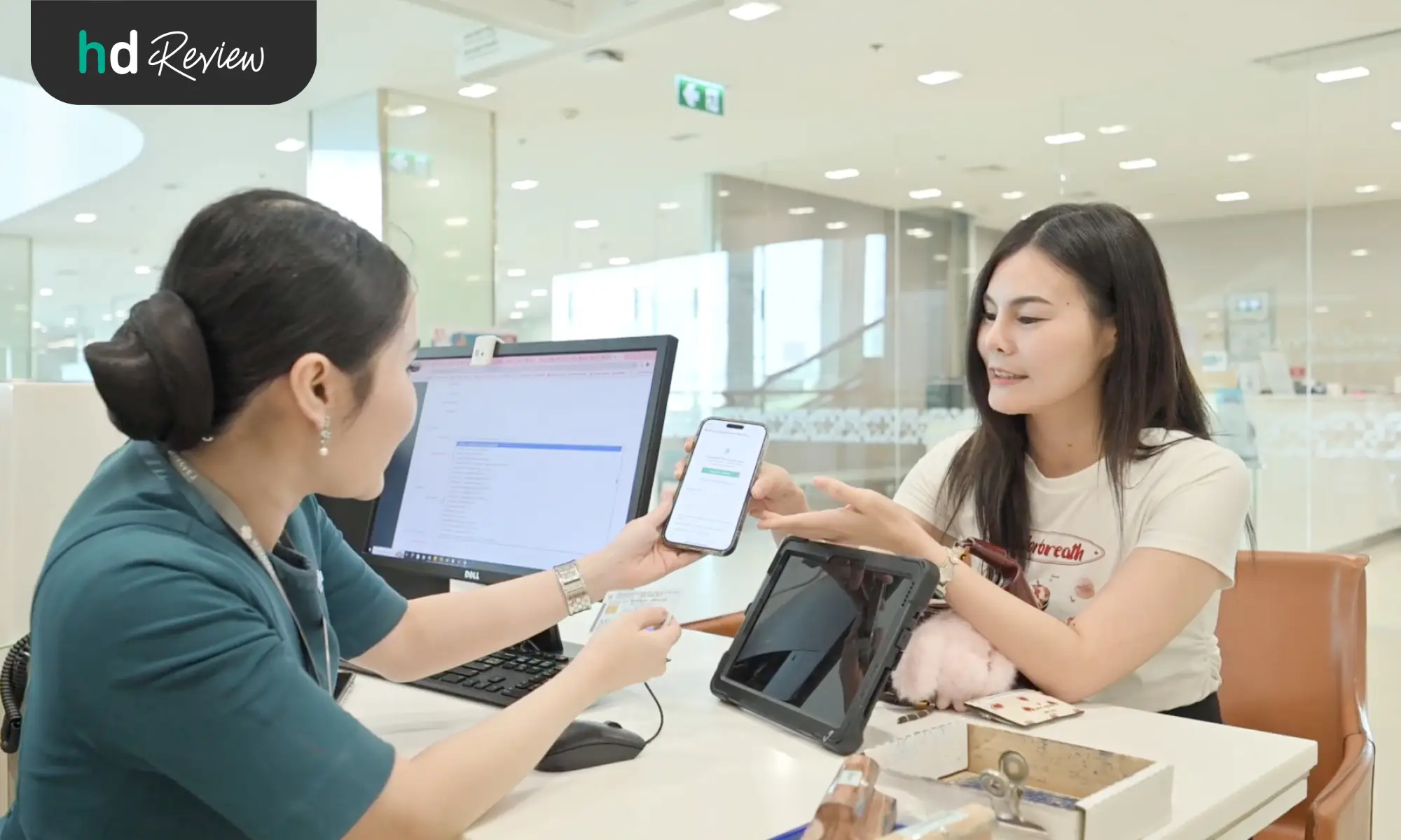 รีวิวโรงพยาบาลนวเวช