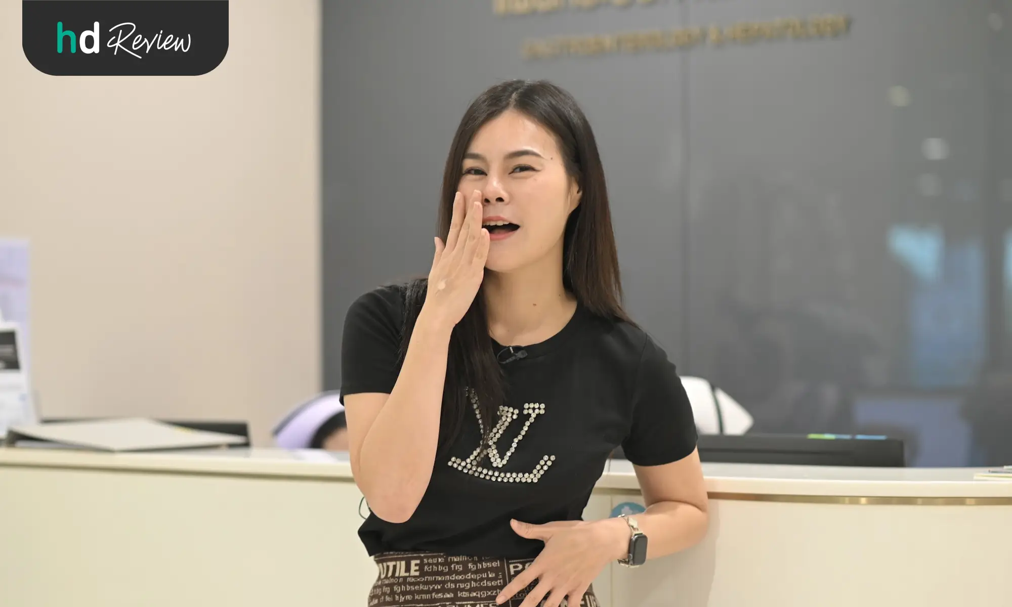 รีวิวส่องกล้องกระเพาะอาหารที่ โรงพยาบาลนวเวช