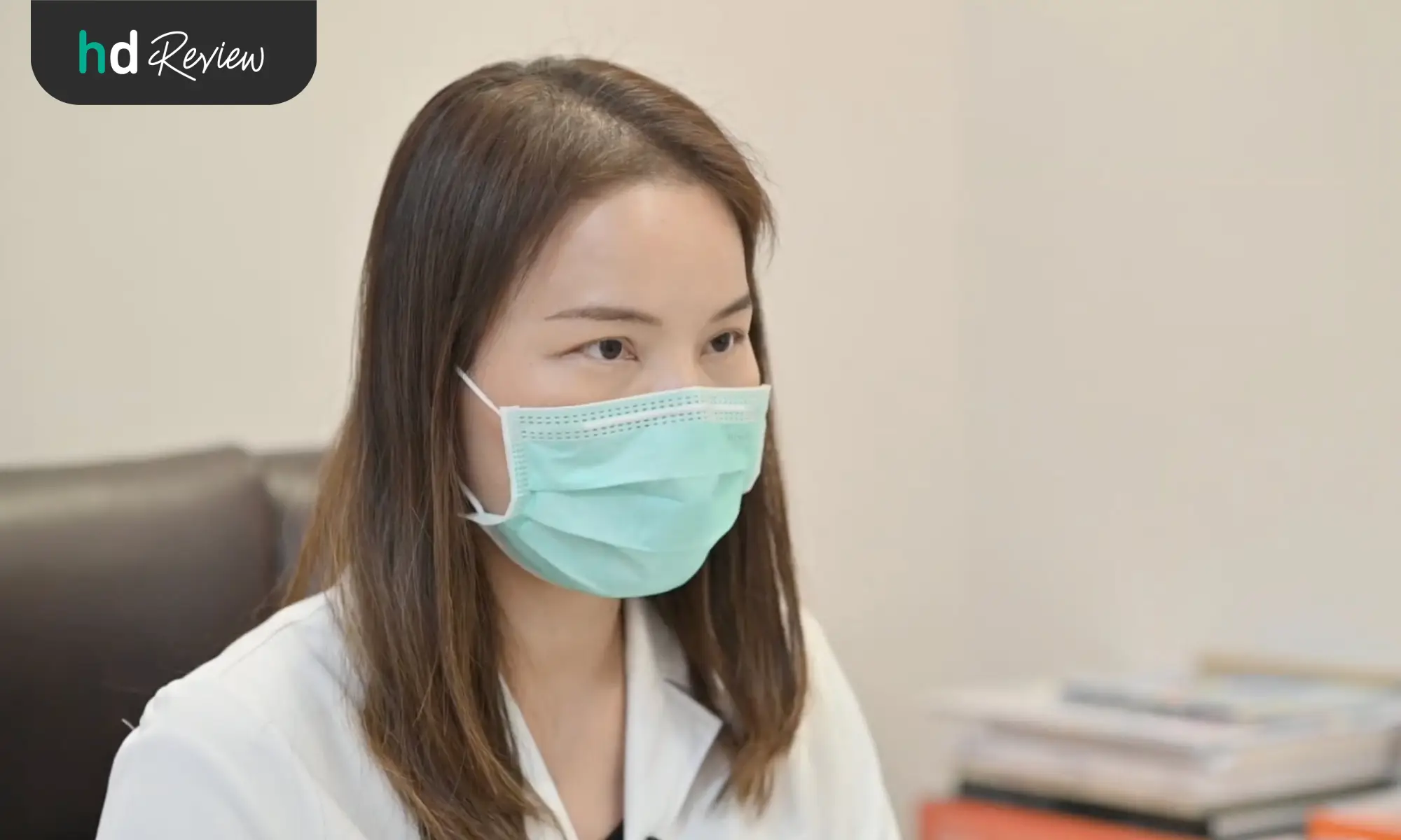 ฟังผลตรวจส่องกล้องกระเพาะอาหาร