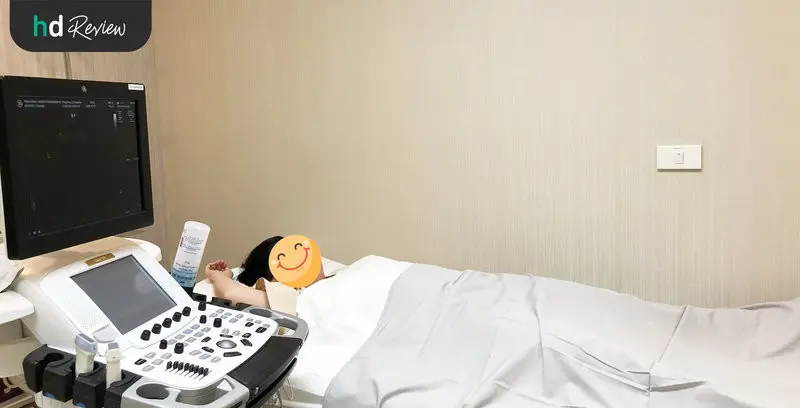 รีวิวตรวจหัวใจ Echocardiogram รพ.พญาไท 2 ดีนักแลแม่คุณเอ้ยยยย