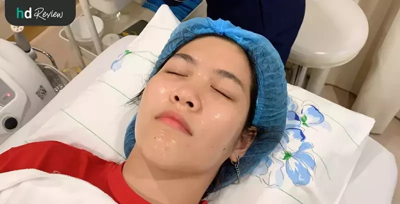 ขั้นตอนการทำทรีตเมนต์ ที่ Millennium Anti Aging Clinic