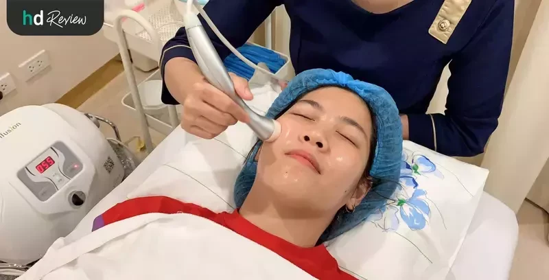 ขั้นตอนการทำทรีตเมนต์ ที่ Millennium Anti Aging Clinic