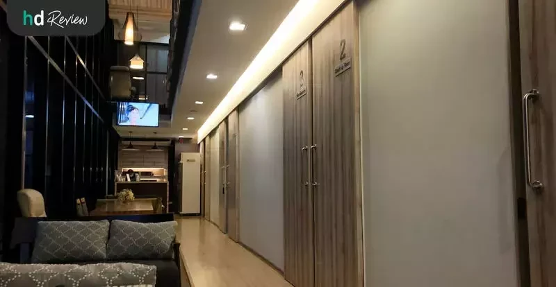 ภาพบรรยากาศของ SC Skinclub Clinic