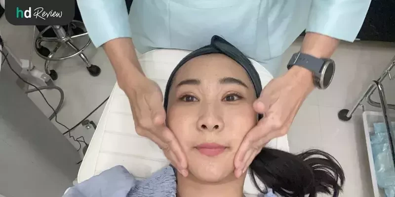 ขั้นตอนการทำ Max Lift ที่ Pimtara Estetica Clinic