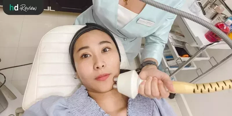 ขั้นตอนการทำ Max Lift ที่ Pimtara Estetica Clinic