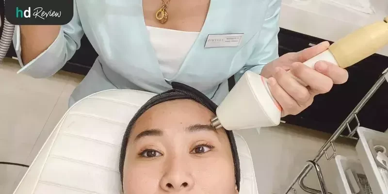 ขั้นตอนการทำ Max Lift ที่ Pimtara Estetica Clinic