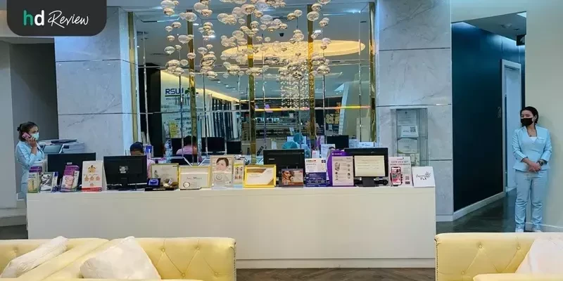 ภาพบรรยากาศภายใน ที่ Pimtara Estetica Clinic
