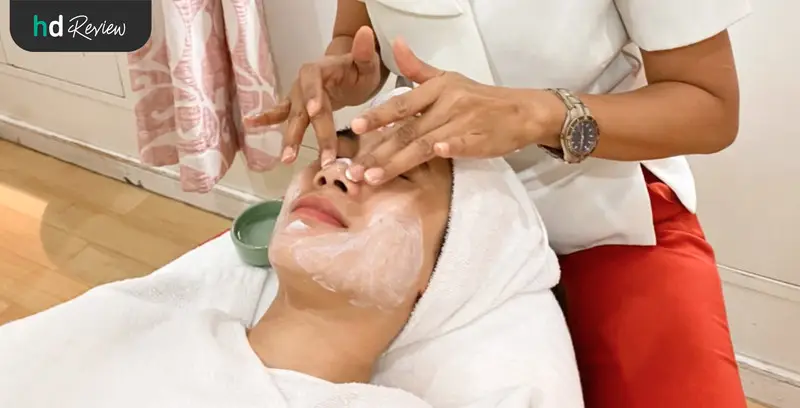 รีวิว Signature Blink นวดหน้าบำรุงผิวที่ BB Clinic 6 HDreview รีวิว Signature Blink นวดหน้า ที่ BB Clinic