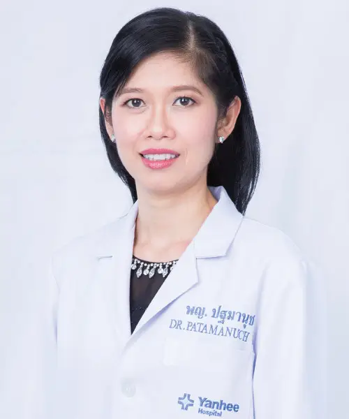 หมอทำเลสิก-โรงพยาบาลยันฮี-แพทย์หญิงปฐมานุช ตัณฑวิเชียร
