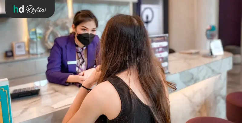 รีวิว ฉีดโบท็อกซ์ & ฉีดเมโสแฟต ที่ Mona Clinic