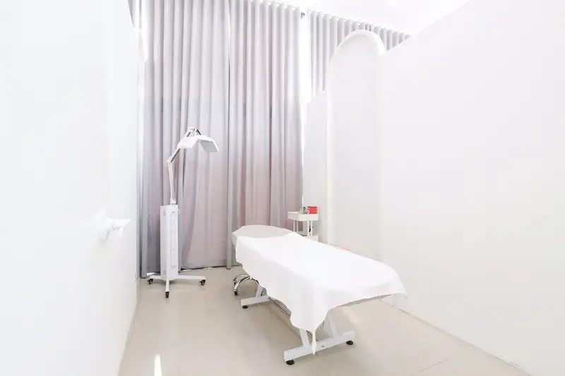 บรรยากาศ Merry Clinic