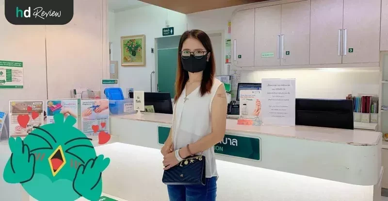 ผู้ใช้บริการฉีดวัคซีน HPV ป้องกันภัยเงียบ มะเร็งปากมดลูก เข็ม 3 ที่ รพ.พญาไท 2
