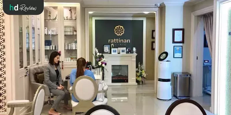 บรรยากาศของ Rattinan Clinic
