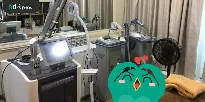 บรรยากาศของ Rattinan Clinic