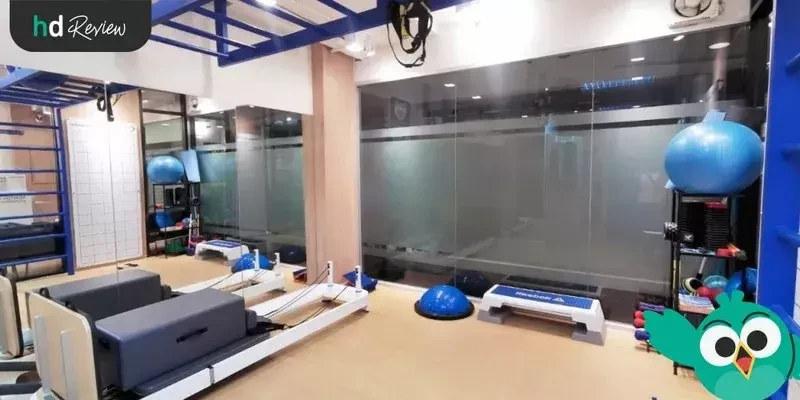 บรรยากาศของ Newton EM Physiotherapy Clinic