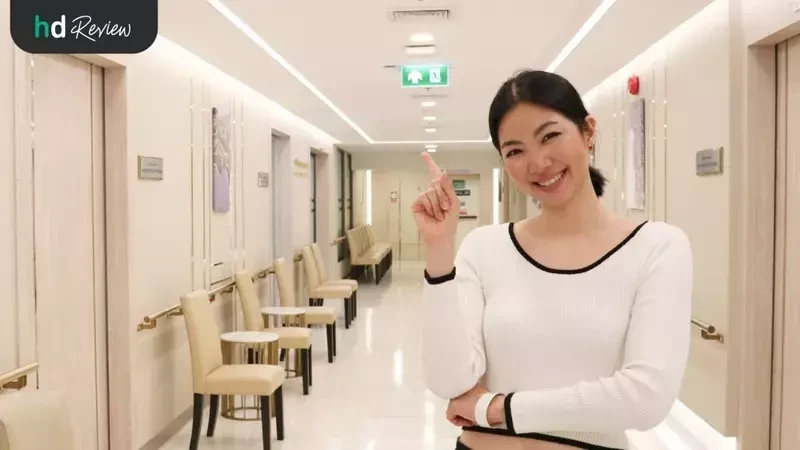 ผู้ใช้บริการตรวจเอคโค่หัวใจ (Echocardiogram) ที่ โรงพยาบาลพญาไท 2