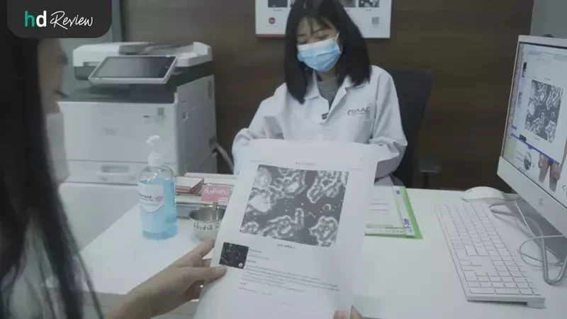 ขั้นตอนการตรวจสุขภาพเชิงลึกประจำปี เช็กร่างกายก่อนโรคร้ายมาเยือน ที่ BAAC สาขาบางนา