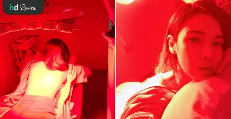 ขั้นตอนการรักษาสิวหลัง ที่ Grow&Glow Clinic