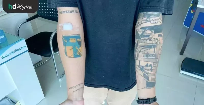 ขั้นการตรวจคอเลสเตอรอล ที่ มิตรไมตรีคลินิก