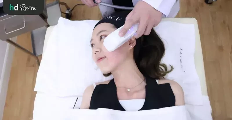ขั้นตอนการทำ Hifu Hi-Queen ยกกระชับ ทำหน้าเรียว ที่ La Grace Clinic