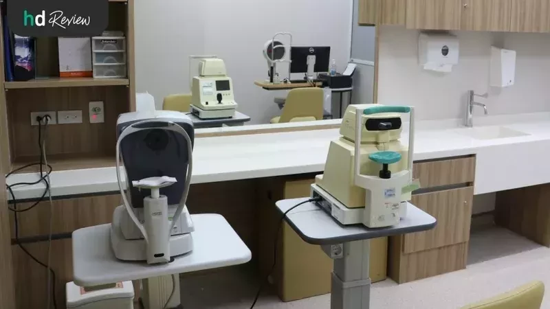 ขั้นตอนการทำ ReLEX Smile แบบ Monovision ที่ โรงพยาบาลพระรามเก้า