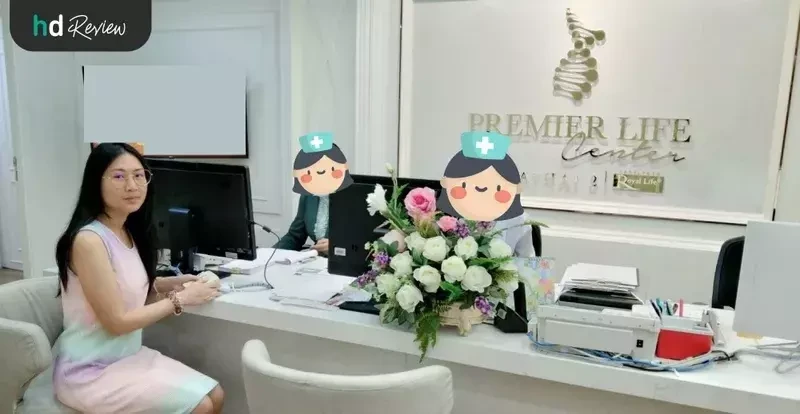 ผู้ใช้บริการปรึกษาแพทย์ เรื่องปัญหาการนอน ที่ โรงพยาบาลพญาไท 2