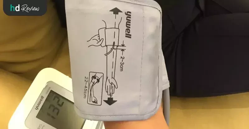 ขั้นตอนการวัดความดันก่อนใช้บริการ