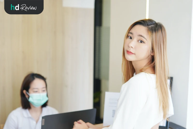 รักษาออฟฟิศซินโดรมที่ mr. big wellness