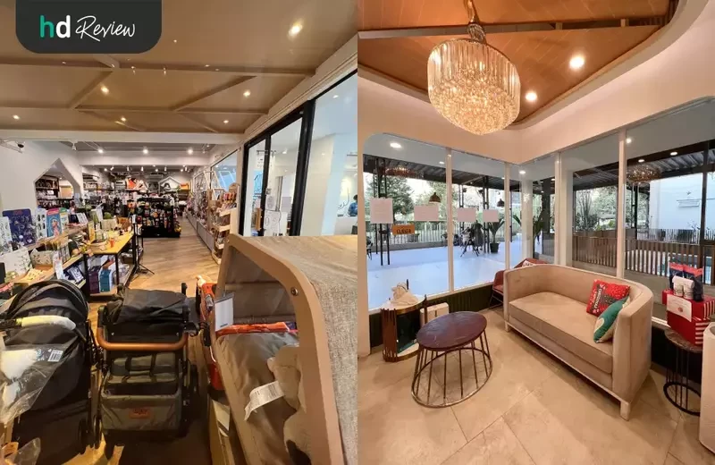 บรรยากาศของ Hato Pets Wellness Center
